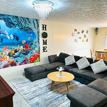 Ocean Palace -12 Guests- Close To I-75-Amazing Location!! Maud ภายนอก รูปภาพ
