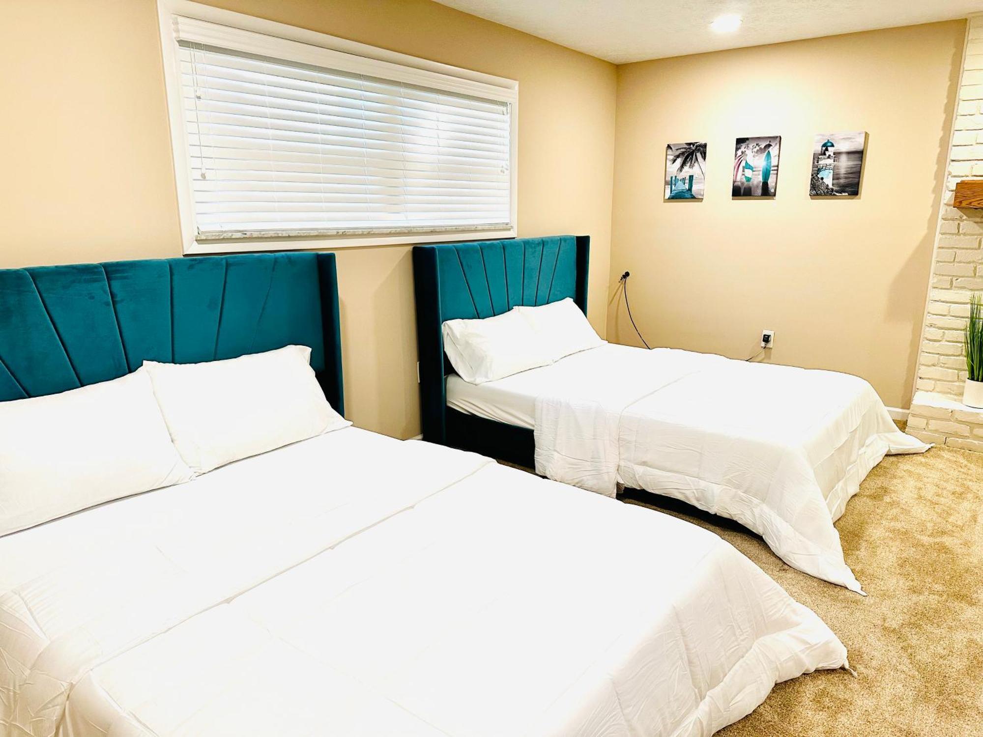 Ocean Palace -12 Guests- Close To I-75-Amazing Location!! Maud ภายนอก รูปภาพ